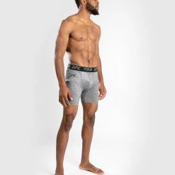 UFC Venum Authentic Fight Week Men's Weigh-in Underwear - Grey