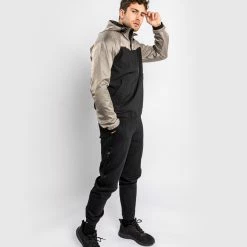 Venum Laser XT Hoodie - Black/Sand -Venum store b 252F4 252F0 252Fb 252Fb40b4616fd61c1283ff5374455f0aefab434e39b HOODIES LASER XT BLACK SAND 03