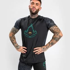 Venum Assassin's Creed Reloaded Dry Tech T-shirt - Black