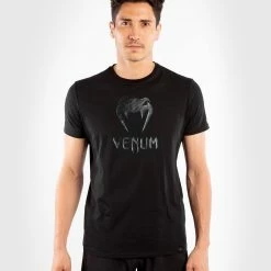 Venum Classic T-shirt - Black/Black