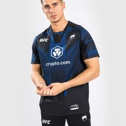 CSD FASHION UFC AUTHENTIC FIGHT NIGHT 2.0 KIT BY VENUM MEN'S WALKOUT JERSEY - Midnight Edition