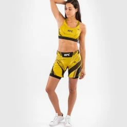 UFC Venum Authentic Fight Night Women's Shorts - Long Fit - Yellow -Venum store c 252F2 252F1 252F2 252Fc21282e91742bf1efd8d53cc3e2f120fb41e67c0 VNMUFC 00019 006 08