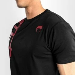 UFC Venum Authentic Fight Week Men's 2.0 Short Sleeve T-Shirts - Black/Red -Venum store c 252F5 252F9 252F5 252Fc595c7a6a0889b95a42fcd161a81554dd7e2143a VNMUFC 00109 003 07 51a7077f 48a2 4b79 9531 e543608ba880