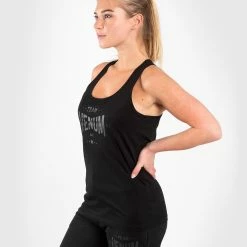 Venum Team 2.0 Tank Top - For Women - Black/Black -Venum store c 252F6 252Fb 252F6 252Fc6b6484d7c1c09877b6cdfab7acee55cb3203bfe TANKTOP TEAM2.0 LIGHT BLACK BLACK 02 f54877e9 0389 4989 9ef5 d62ab40429bf
