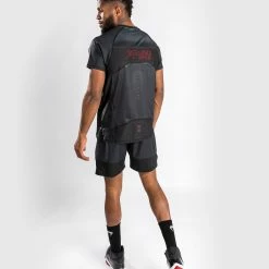 Venum Okinawa 3.0 Dry Tech T-Shirt Short Sleeves - Black/Red -Venum store c 252F6 252Fc 252F6 252Fc6c61376d0f3638a30f8a94a04602ca8df593e0c DRYTECH OKINAWA BLACK RED 08