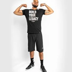 Venum Build Your Legacy T-Shirt - Black -Venum store c 252F7 252Fa 252Fb 252Fc7abf99c347dac2ce74f6fb198629978fa607275 TS B LEGACY BLACK 05