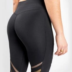Venum Lightning Leggings 7/8 - For Women - Black/Gold -Venum store c 252F7 252Fb 252F9 252Fc7b913dc41efada0744c80ef3ed516098a89d238 LEGGING LIGHTING BLACK GOLD 07 1