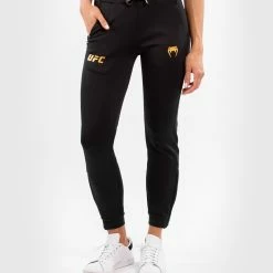 UFC Venum Authentic Fight Night Women's Walkout Pant - Champion
