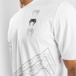 Venum Cali 34 T-Shirt - Regular Fit - White -Venum store c 252Fa 252F4 252F1 252Fca4117b4e46ac7fd2dd5d01dcaa47dd105ef256e TS CALI34 WHITE 06