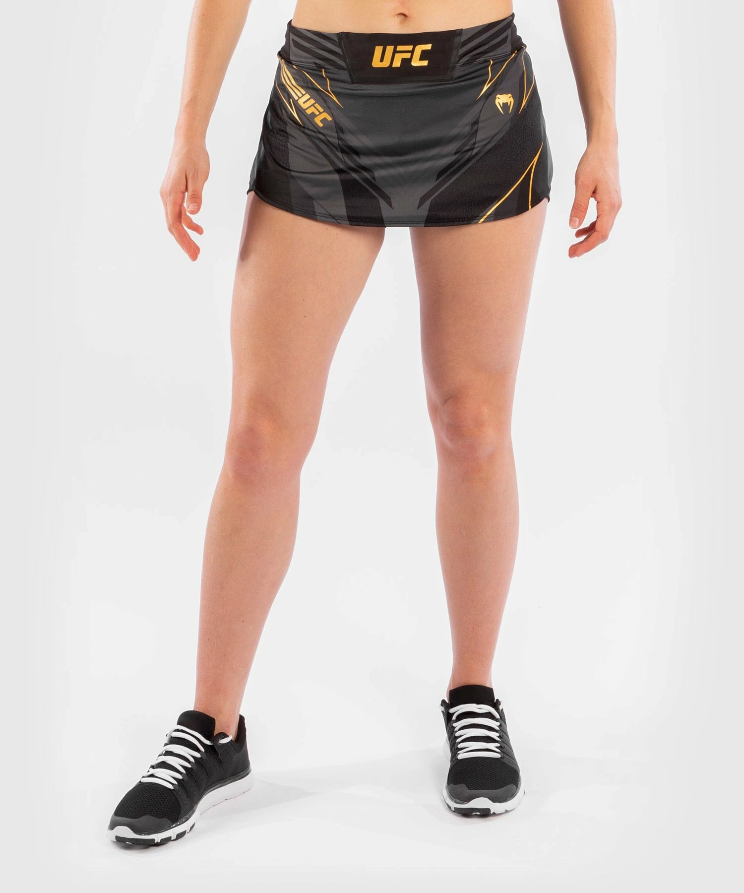 UFC Venum Authentic Fight Night Women's Skort - Champion 1 UFC Venum Authentic Fight Night Women's Skort - Champion