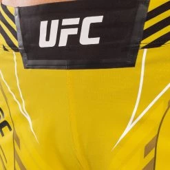 UFC Venum Authentic Fight Night Women's Shorts - Short Fit - Yellow -Venum store c 252Ff 252F8 252F8 252Fcf880e96125078fd5f80b6b9a69d995879d40cd0 VNMUFC 00020 006 05