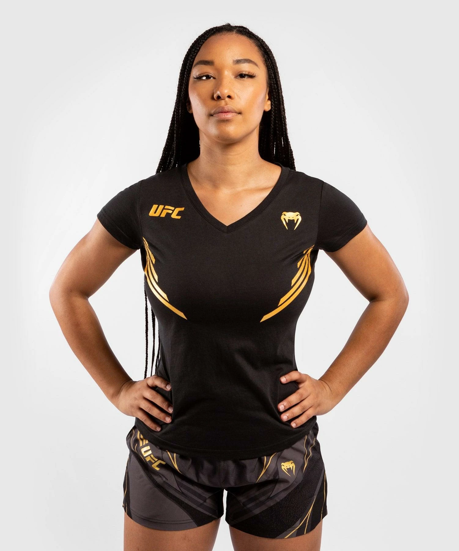 UFC Venum Replica Women's Jersey - Champion 1 UFC Venum Replica Women's Jersey - Champion