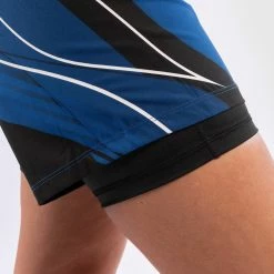 UFC Venum Authentic Fight Night Women's Shorts - Long Fit - Blue 13 UFC Venum Authentic Fight Night Women's Shorts - Long Fit - Blue -Venum store d 252F4 252F8 252F8 252Fd48884608ee1632836f080b7c01bfae38a6e7106 VNMUFC 00019 004 07