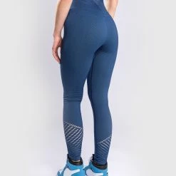 Venum Sparring Seamless Leggings - For Women - Navy Blue -Venum store d 252F5 252F7 252Fc 252Fd57c813ea184f5c0a03cca89f26ef3681a846352 LEGGINGS SPARRING NAVYBLUE 02 a2c18555 c50b 4748 afe9 7ae00a06226f