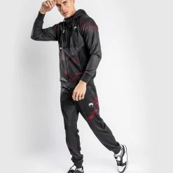 UFC Venum Authentic Fight Week Men's 2.0 Zipped Hoodie - Black/Red -Venum store d 252F6 252F8 252F7 252Fd687b22197ff5be5c96e1bc1d701c651fc4935ca VNMUFC 00102 001 06 0e7f8d95 2468 483e a49b 8e4f0ba85df1