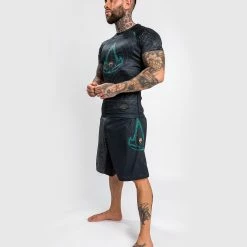 Venum Assassin's Creed Reloaded Rashguard - Short Sleeves - Black -Venum store d 252F8 252Fb 252F9 252Fd8b9c710e1d65dea7a6077cc948b4c10ce7b7a4b RASH SS ASSASSINSCREED BLACK 14