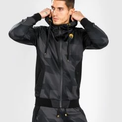 Venum Razor Hoodie - Black/Gold