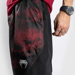 Venum Laser XT Jogger - Oversize - Black/Red -Venum store d 252Fc 252F9 252F7 252Fdc971b879e2c0e1e943a2700914716a7aec1afb7 JOGGING LASER XT BLACK RED 11