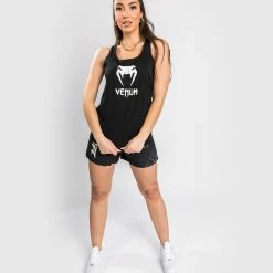Venum Classic Tank Top - For Women - Black