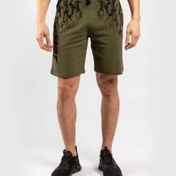 UFC Venum Authentic Fight Week Men's Shorts - Khaki