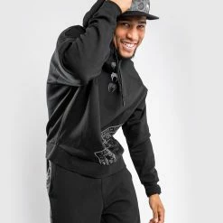 Venum Cali 34 XL Hoody - Oversize- Black -Venum store e 252F5 252Fd 252F1 252Fe5d1f4091e78955b1663ebbebde149617449d987 SWEAT CALI34 BLACK 05