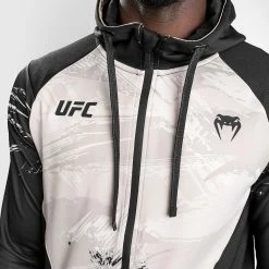 UFC Venum Authentic Fight Week Men's 2.0 Zipped Hoodie - Sand -Venum store e 252F7 252F5 252F2 252Fe752bcd015e43dab1614e5db1d7e94c02079f5bf VNMUFC 00102 040 23 2a80f75c 4133 4242 8aa5 72fa28c8f290