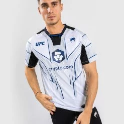 CSD FASHION UFC Venum Authentic Fight Night 2.0 Kit By Venum Men's Walkout Jersey - Midnight - Ice