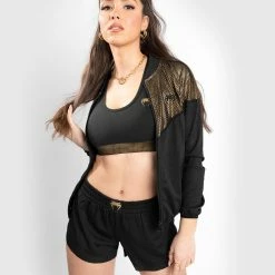 Venum Lightning Mesh Jacket - For Women - Black/Gold 15 Venum Lightning Mesh Jacket - For Women - Black/Gold -Venum store e 252F9 252Fa 252Ff 252Fe9af00930987c10e53de24924be2ce071ae1716b JACKET LIGHTING BLACK GOLD 02