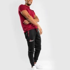 UFC Venum Performance Institute Joggers - Black/Red