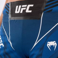 UFC Venum Authentic Fight Night Women's Shorts - Long Fit - Blue 11 UFC Venum Authentic Fight Night Women's Shorts - Long Fit - Blue -Venum store e 252Ff 252Fb 252F1 252Fefb108b018b5e3a755db6f025fc77b3d2385037e VNMUFC 00019 004 05