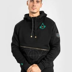 Venum Assassin's Creed Reloaded Hoodie - Black