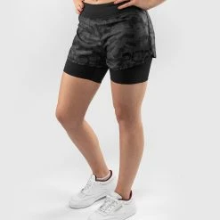 Venum Defender Hybrid Compression Short - Black/Black -Venum store f 252F2 252F3 252F2 252Ff232499df5af660a5718d066270d50080ad5ae5e HYBRID COMPRESSION SHORT DEFENDER BLACK BLACK SD 01 1 c5e8d747 31de 4be6 9b18 3d0e85f91da8