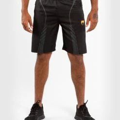 Venum Athletics Training Shorts - Black/Gold