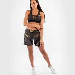 UFC Venum Authentic Fight Night Women's Shorts - Long Fit - Champion -Venum store f 252Fa 252F0 252F9 252Ffa09c0924c24bc0737fd192e3cf169a97d5ac407 VNMUFC 00019 126 11