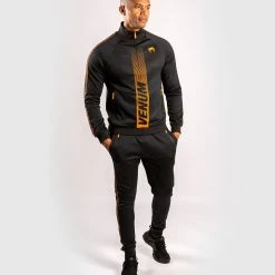 Venum Club 212 Joggers - Black/Orange