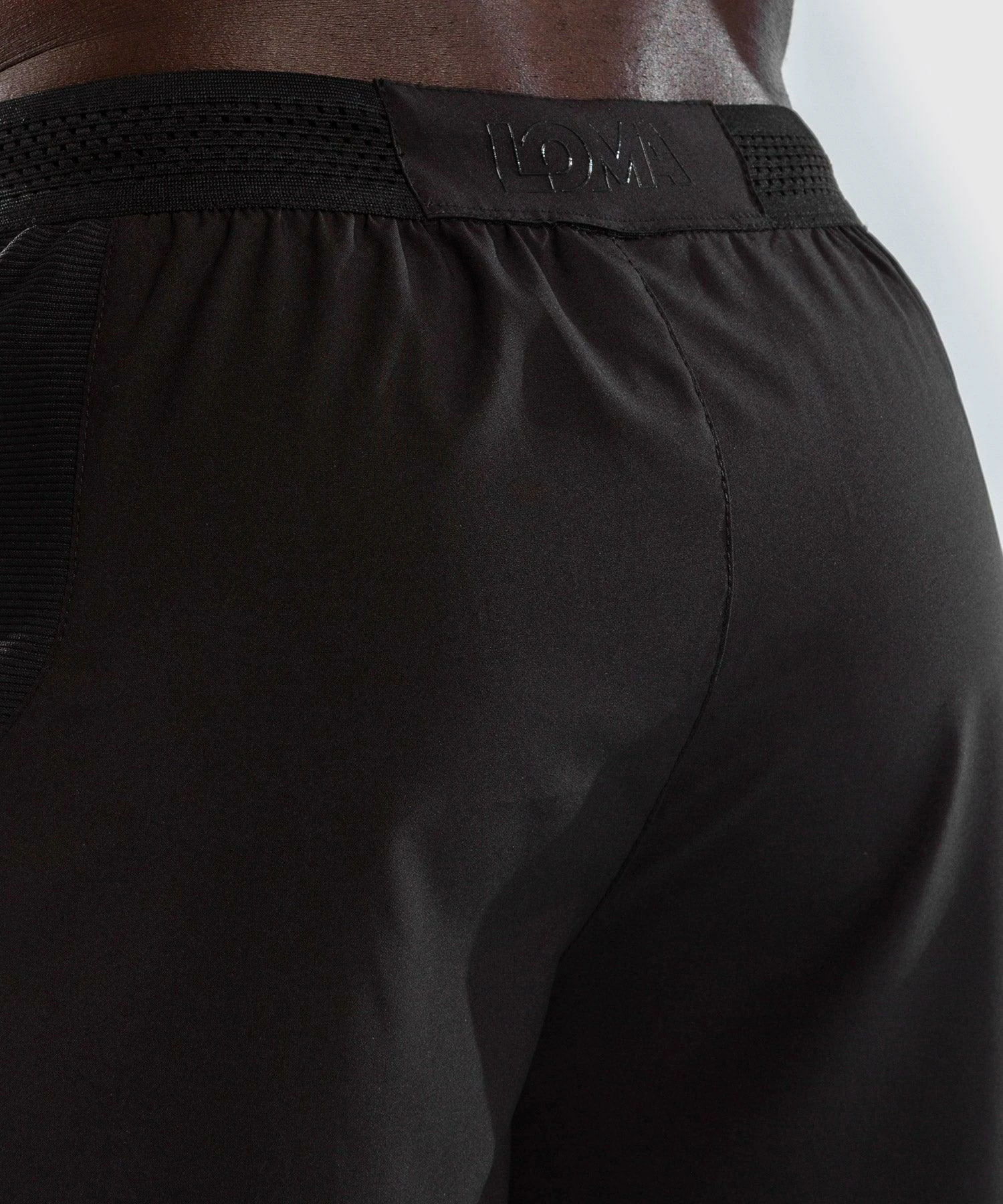 Venum Loma 08-12 Training Short - Black - Image 5