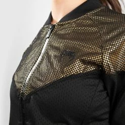 Venum Lightning Mesh Jacket - For Women - Black/Gold 12 Venum Lightning Mesh Jacket - For Women - Black/Gold -Venum store f 252Fc 252F5 252F2 252Ffc52460cd7899e3de2ffbced8d987f5e6331e4ed JACKET LIGHTING BLACK GOLD 10