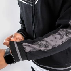 Venum Cali 34 Track Jacket - Black -Venum store f 252Fe 252Fb 252F3 252Ffeb320872f0f077519538bdab7a0e429b9ff3766 JACKETS CALI34 BLACK 5