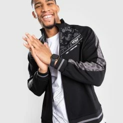 Venum Cali 34 Track Jacket - Black -Venum store f 252Ff 252F9 252Fd 252Fff9df786d7e9b3df313dc3ff4a2e38572f889aa0 JACKETS CALI34 BLACK 3